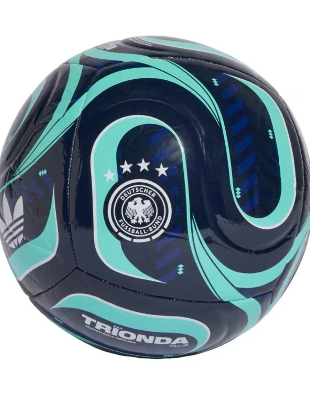 Adidas Trionda GERMANY Away Club Soccer Ball